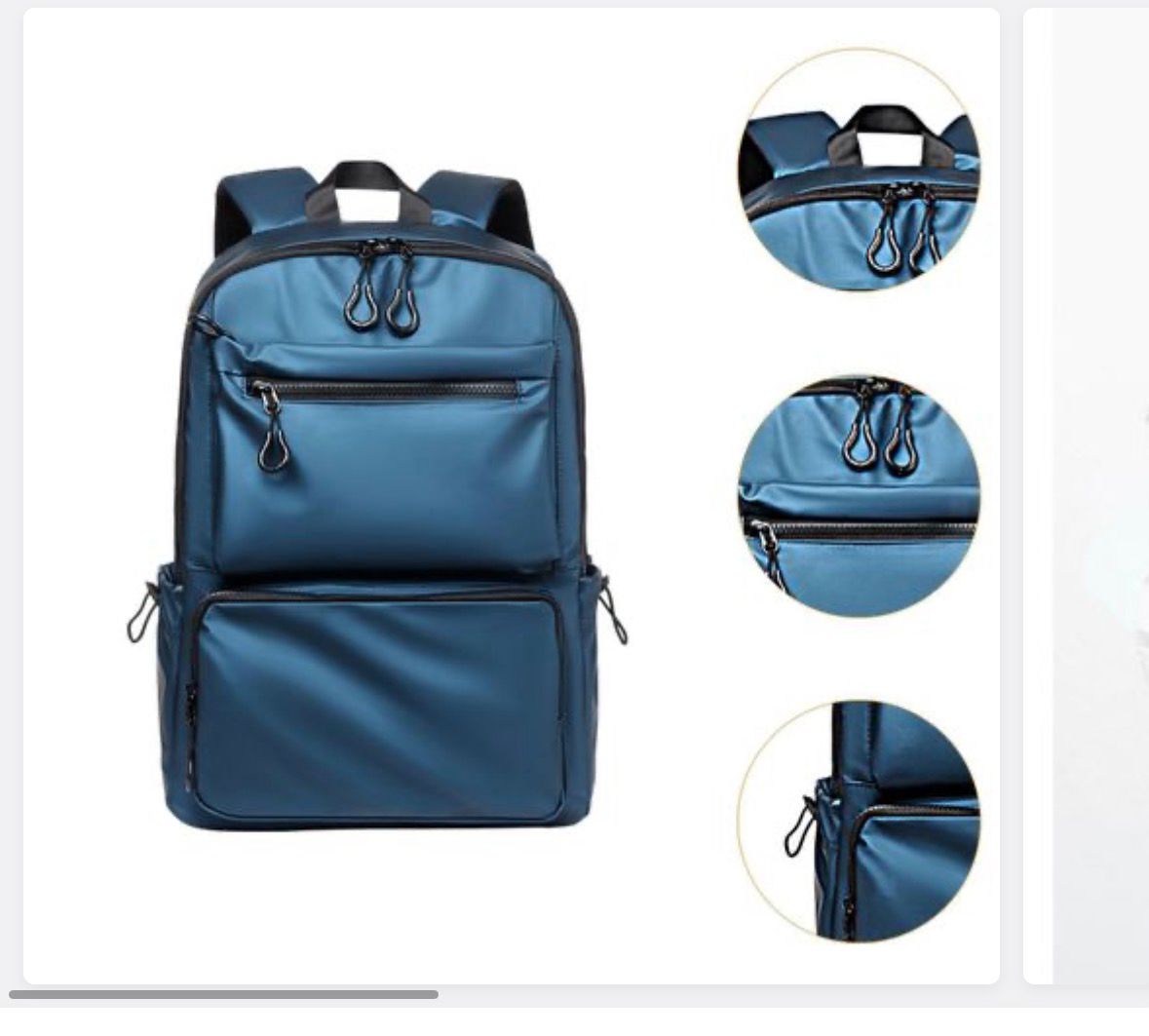 SAC A DOS URBAIN