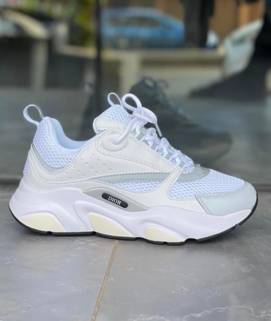 Dior B22 All White