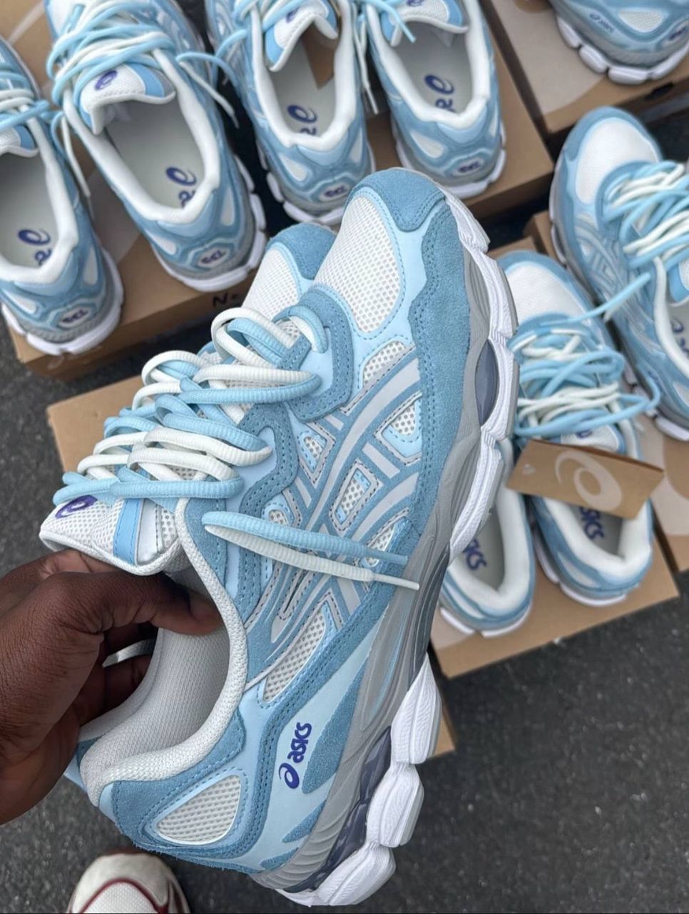 ASIC GEL