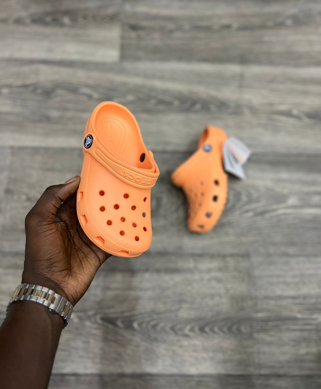 CROCS