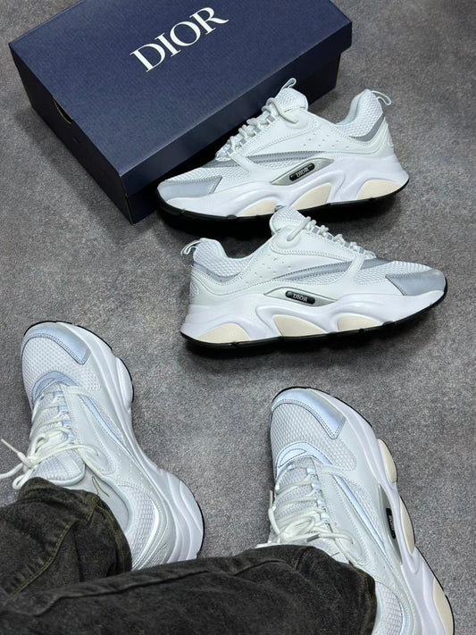 Dior B22 All White
