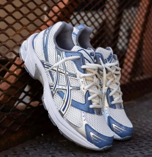 Asics Gel-1130 – Édition Blue & Silver